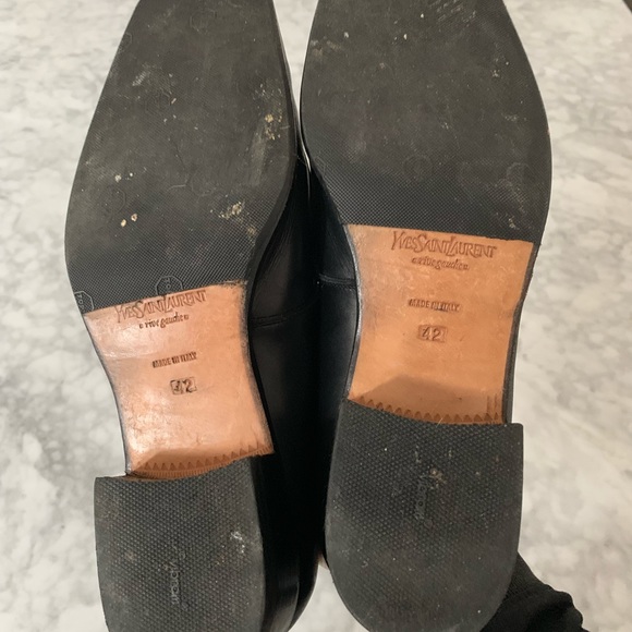 Exclusive men’s shoes YSL main image 5